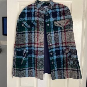 Anthropologie -Andersen & Lauth Tweed Capulet